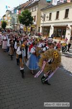 Mezinárodní folklorní festival Šumperk