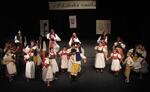 Folklorní festival Polabská Vonička